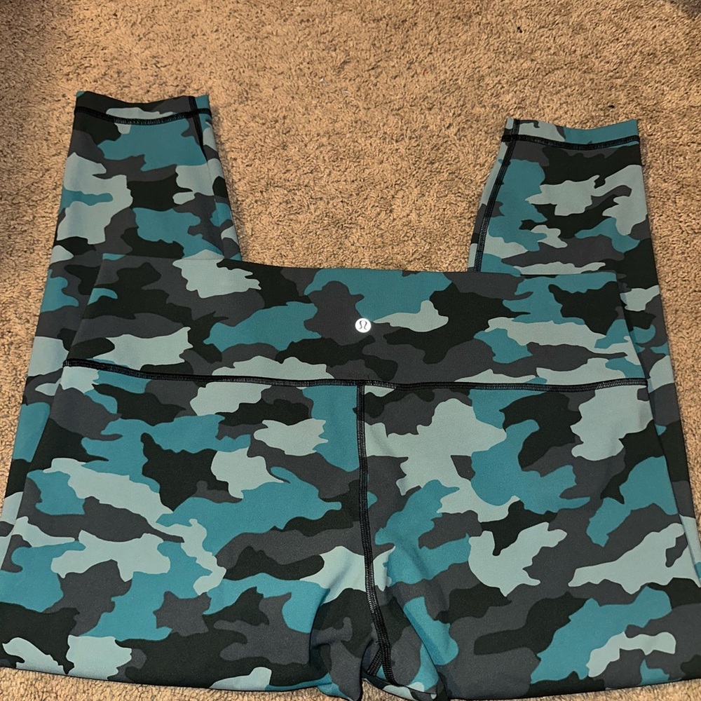 lululemon wunder under high-rise tight 25”